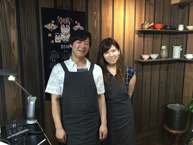 Ｏさん夫妻