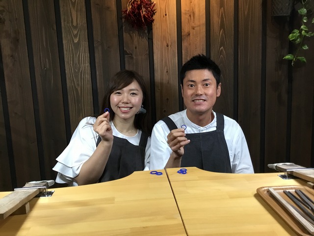 Ｉさん夫妻