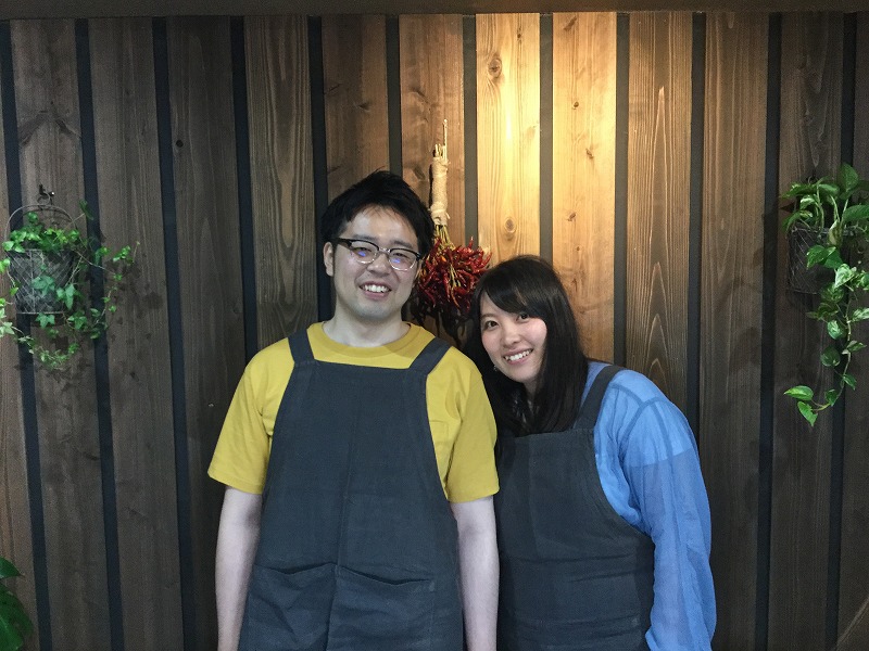 Ｔさん夫妻