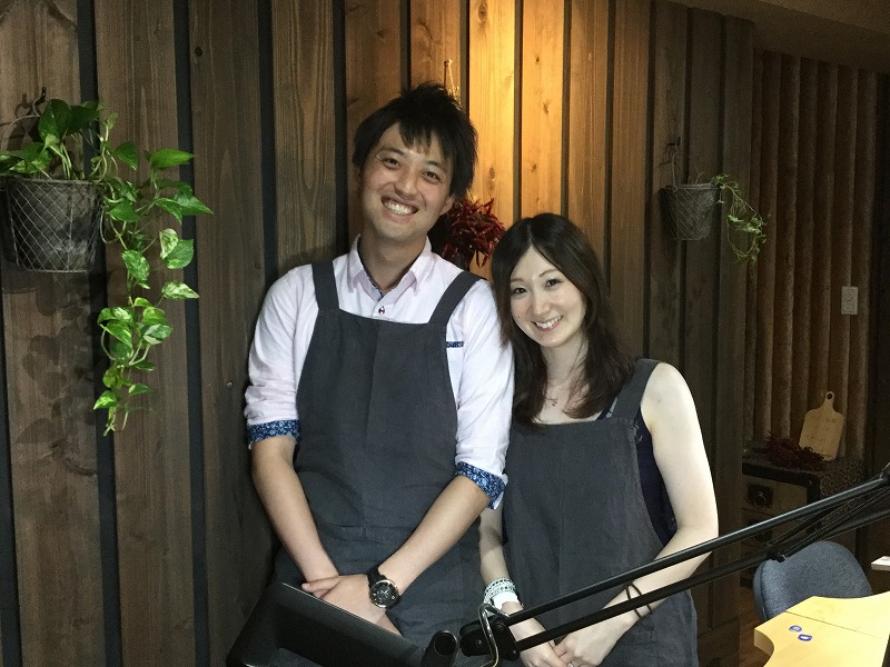 Ｍさん夫妻
