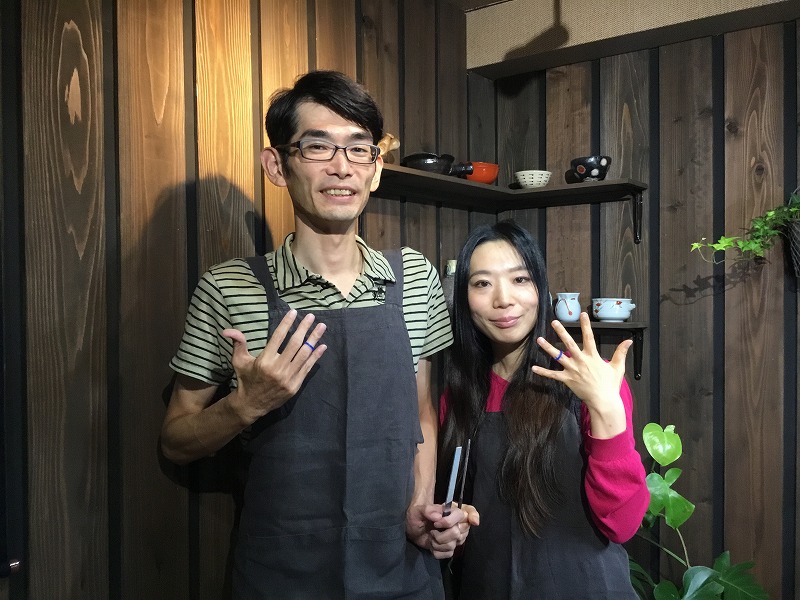 Ｋさん夫妻