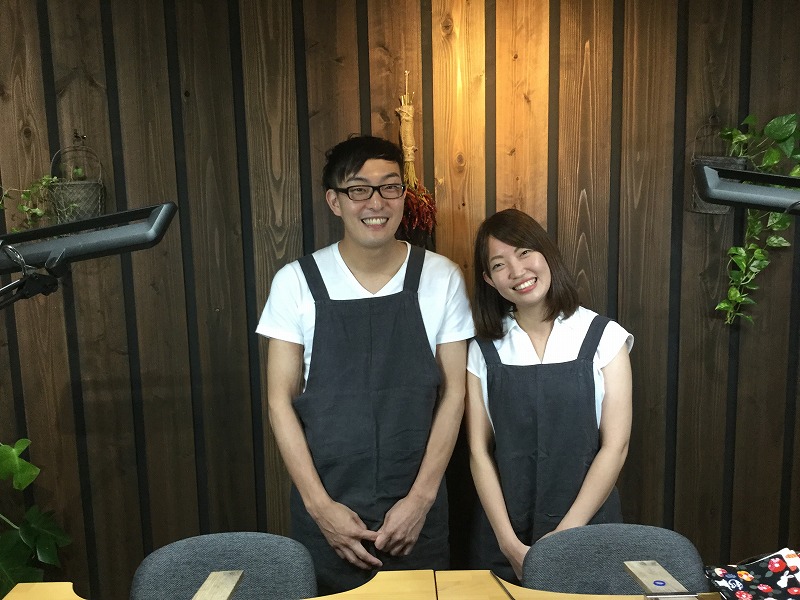 Ｎさん夫妻