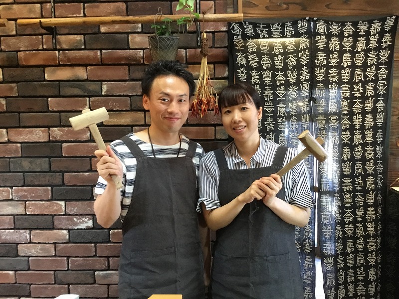Ｓさん夫妻
