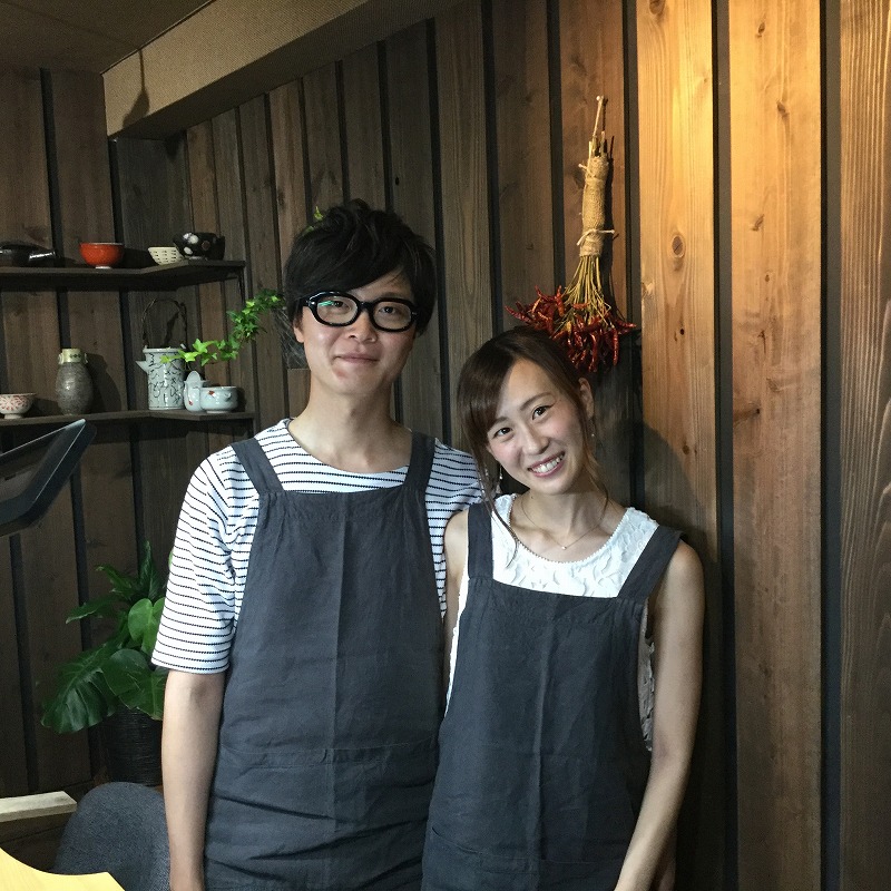 Ｋさん夫妻