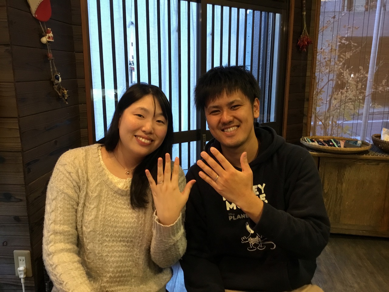 Ｕさん