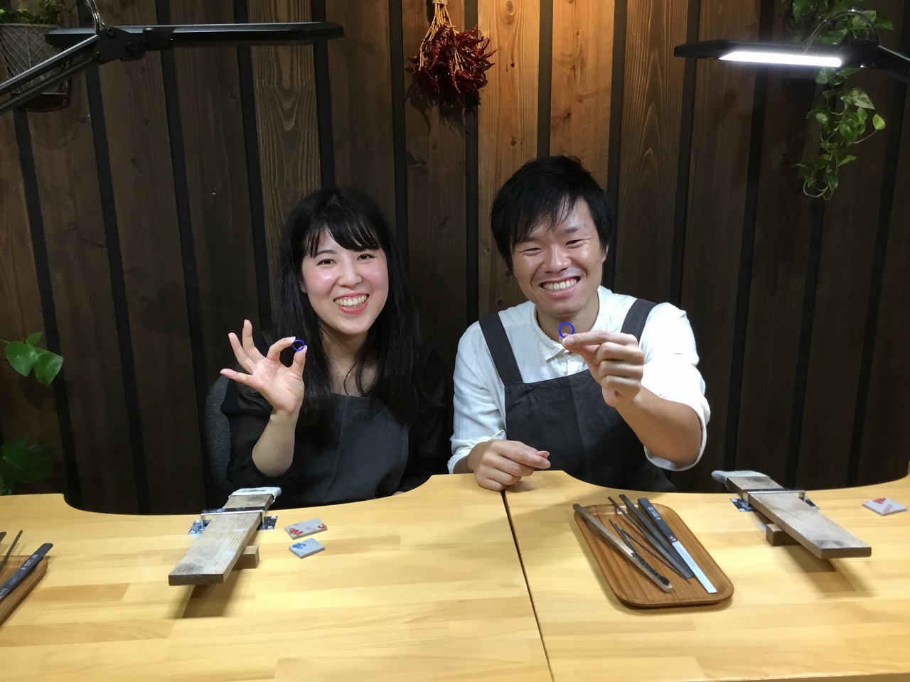 Ｓさん夫妻