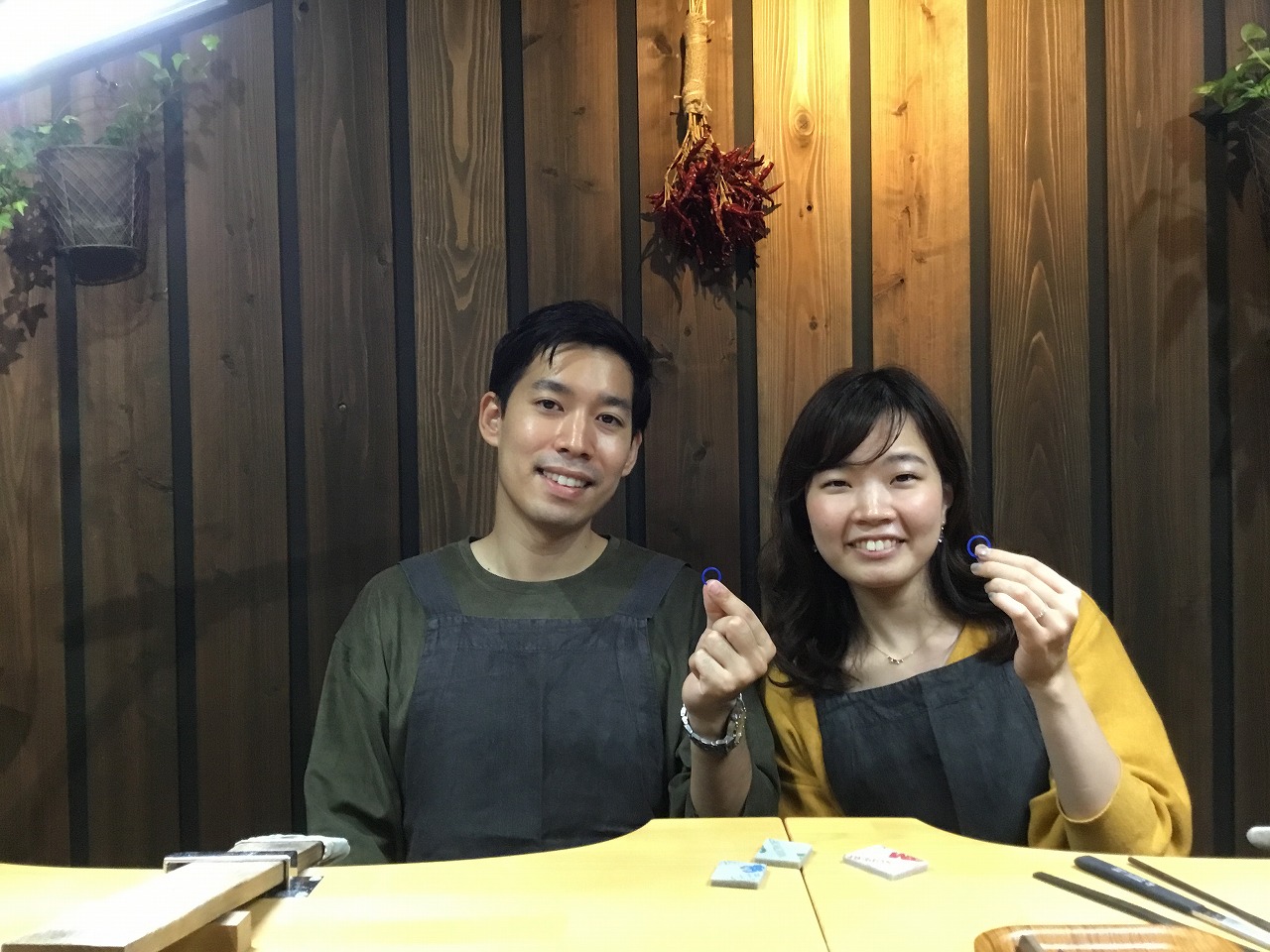 Ｓさん夫妻