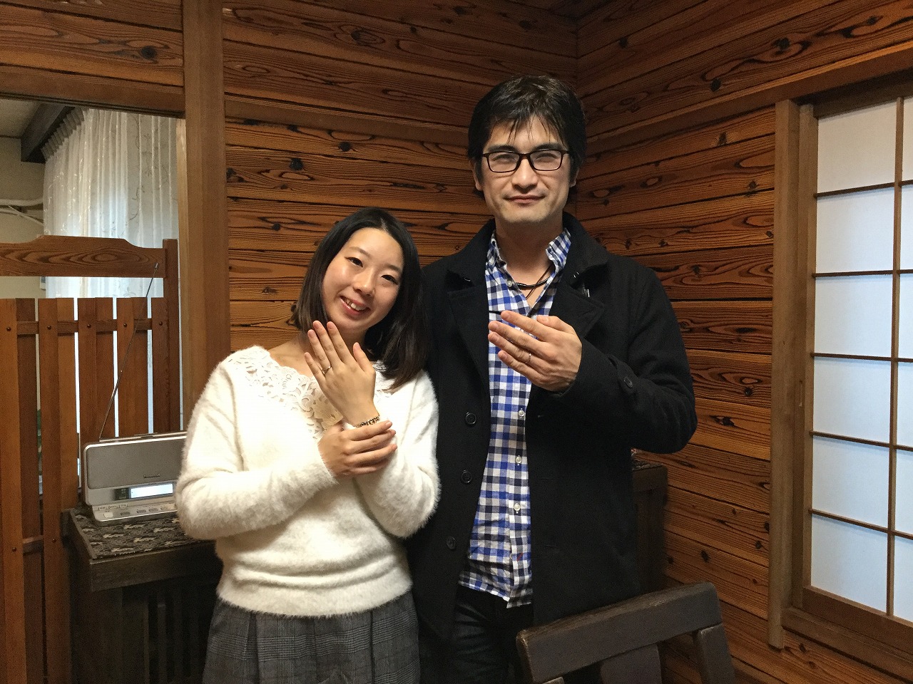 Hさん