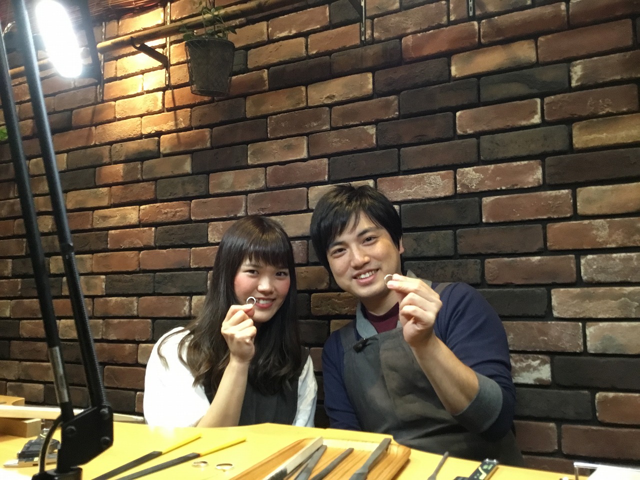 Ｓさん夫妻