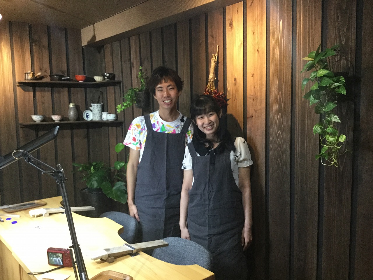 Ｎさん夫妻