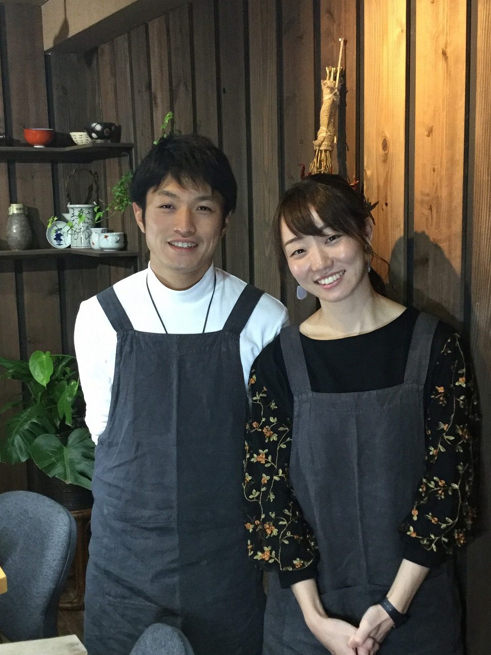 Ｎさん夫妻