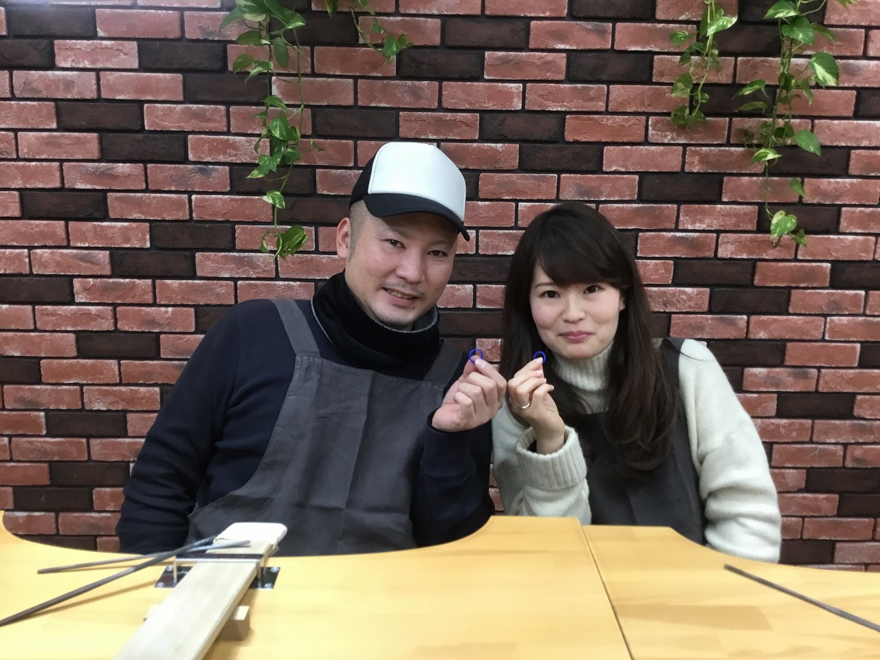 Ｓさん夫妻