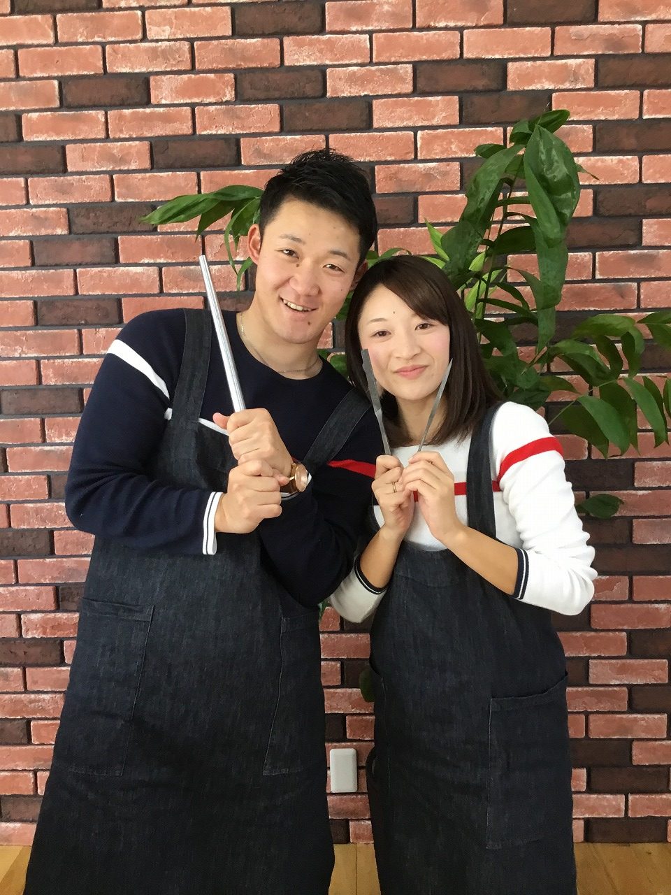 Ｏさん夫妻
