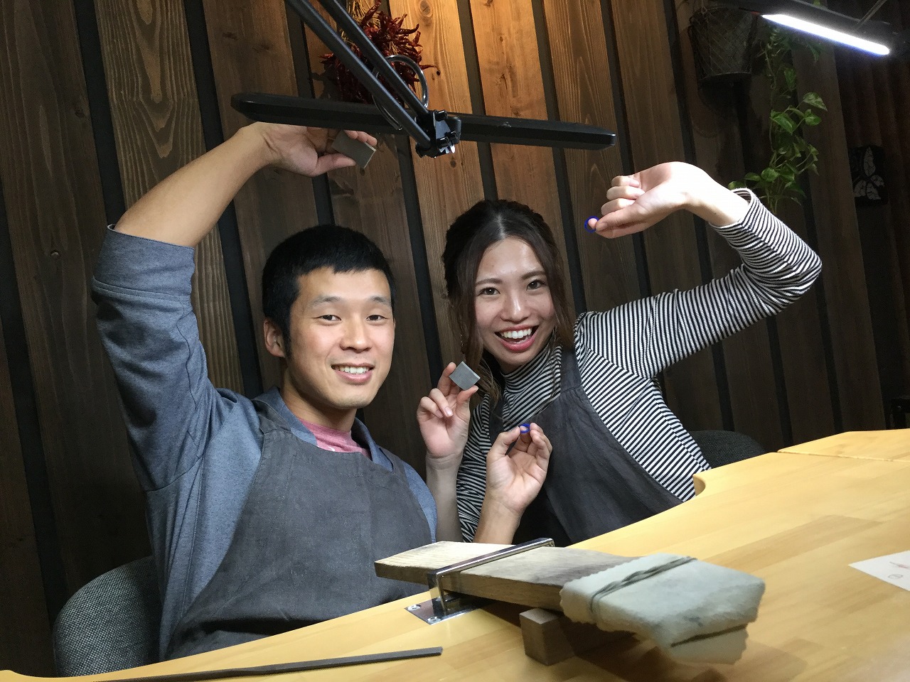 Ｓさん夫妻