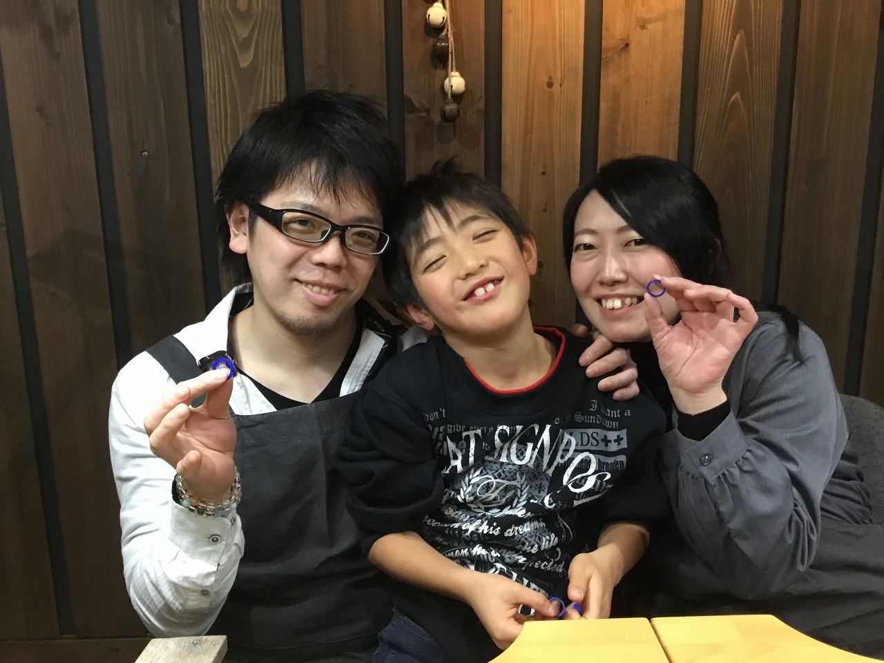 Ｔさん夫妻