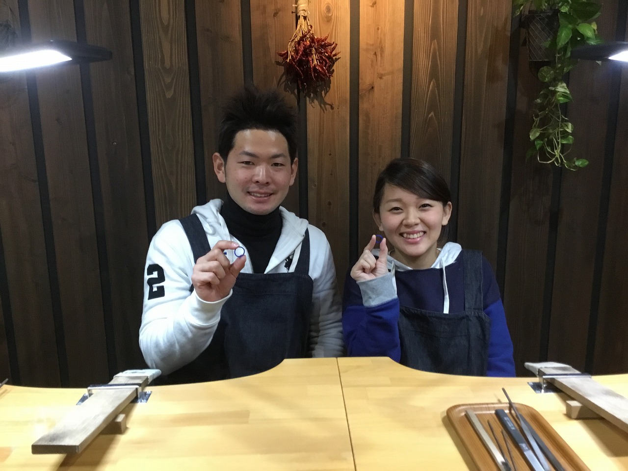 Ｎさん夫妻