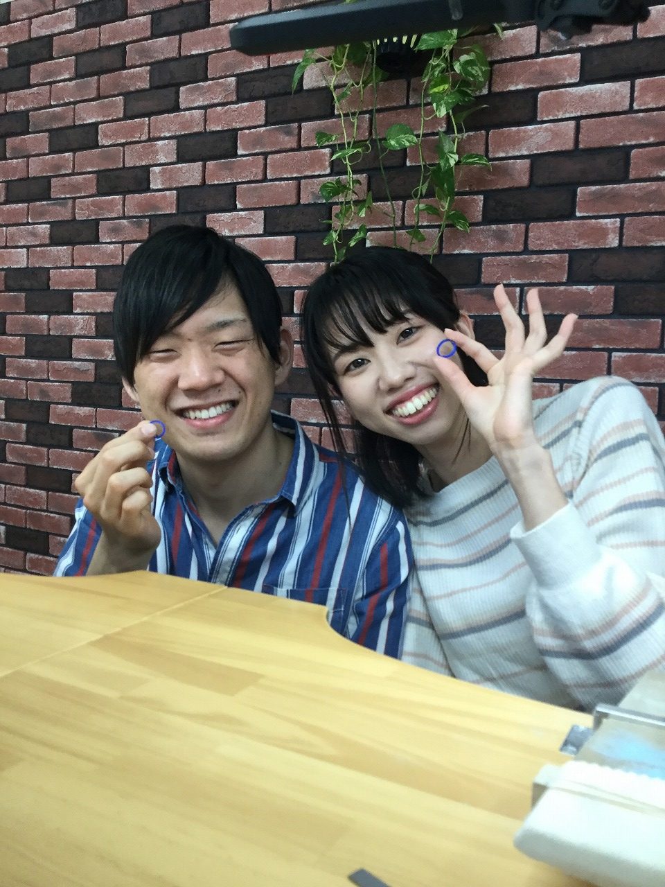 Sさん夫妻