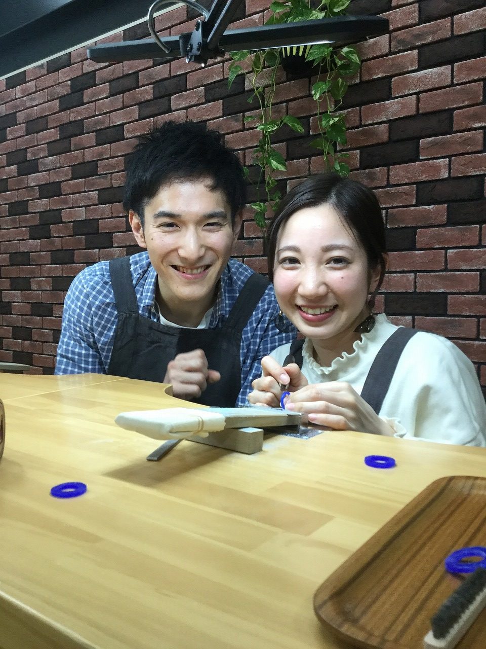 Tさん夫妻