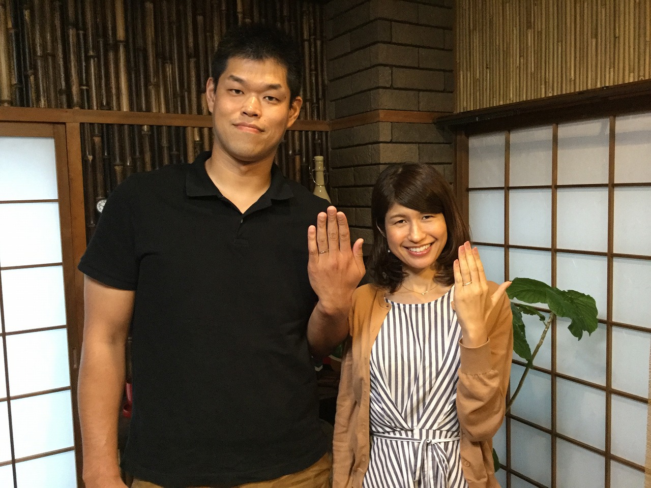 Mさん