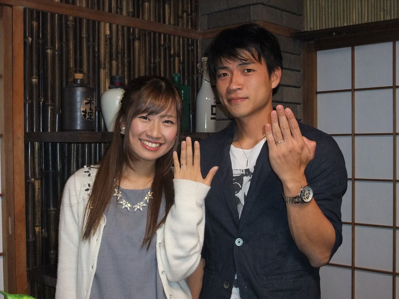 Yさん
