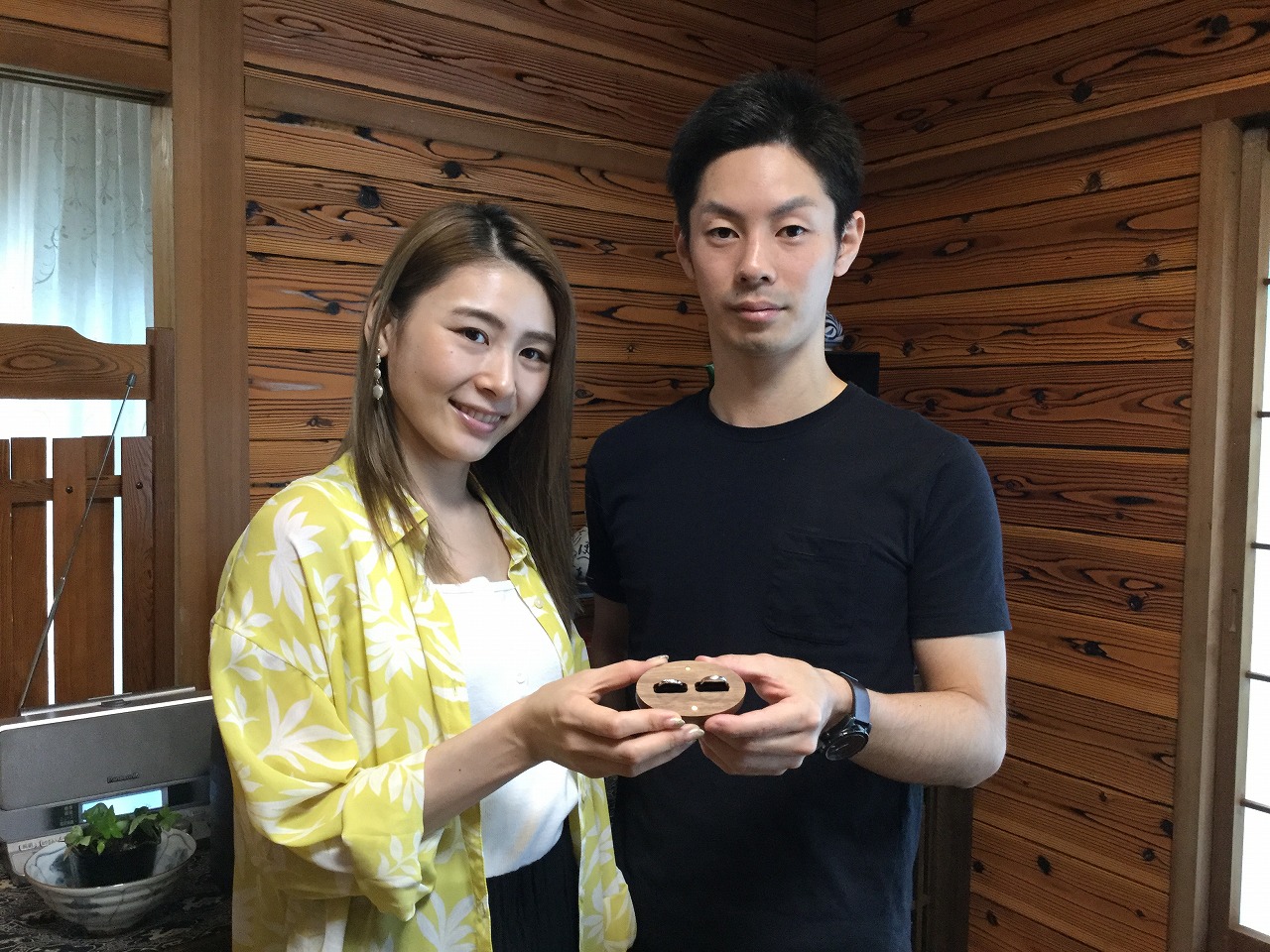 Ｉさん