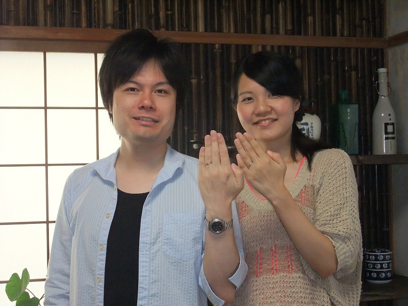 Mさん