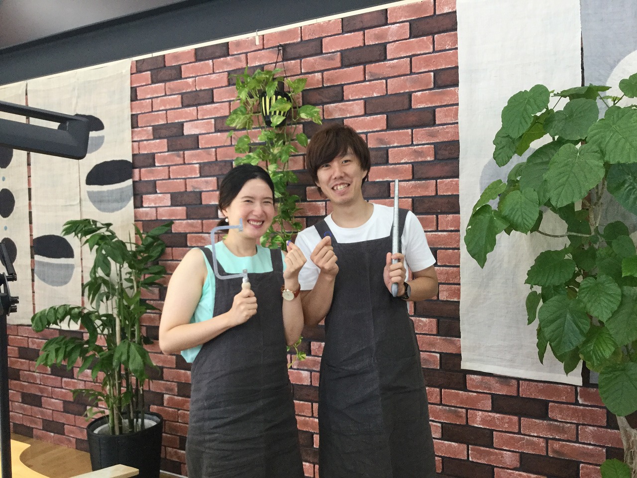 Ｏさま夫妻