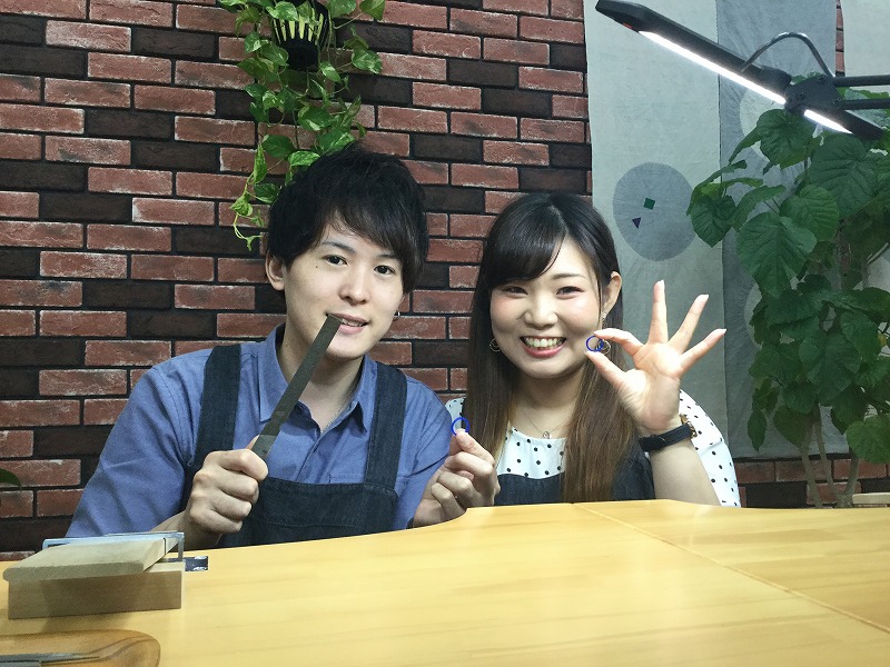Ｏさま夫妻