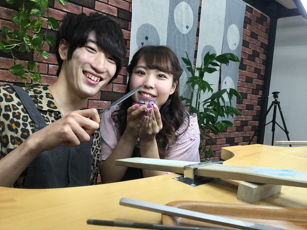 Ｋさん夫妻