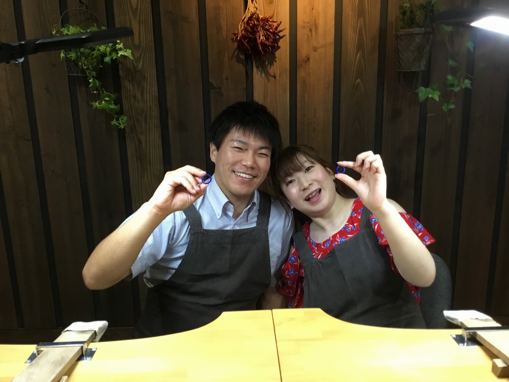 Ｓさん夫妻