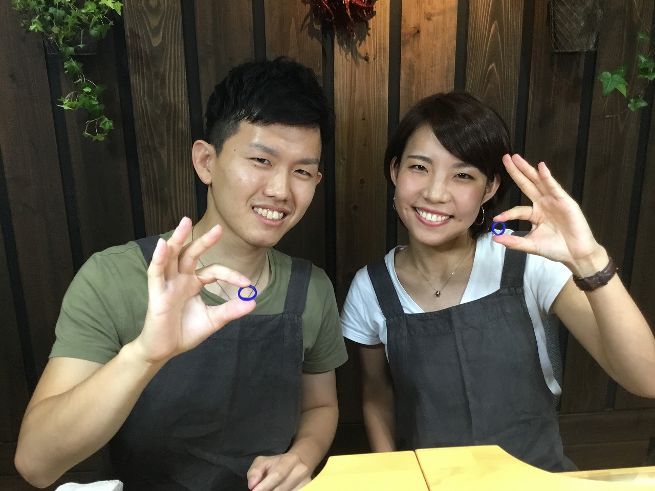 Ｓさま夫妻