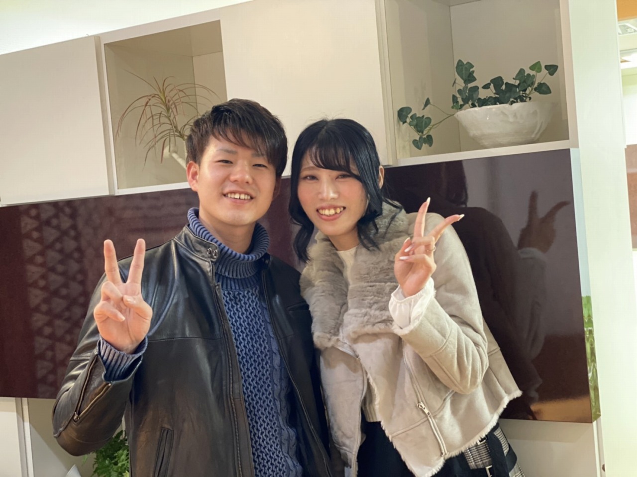 Ｋさま夫妻