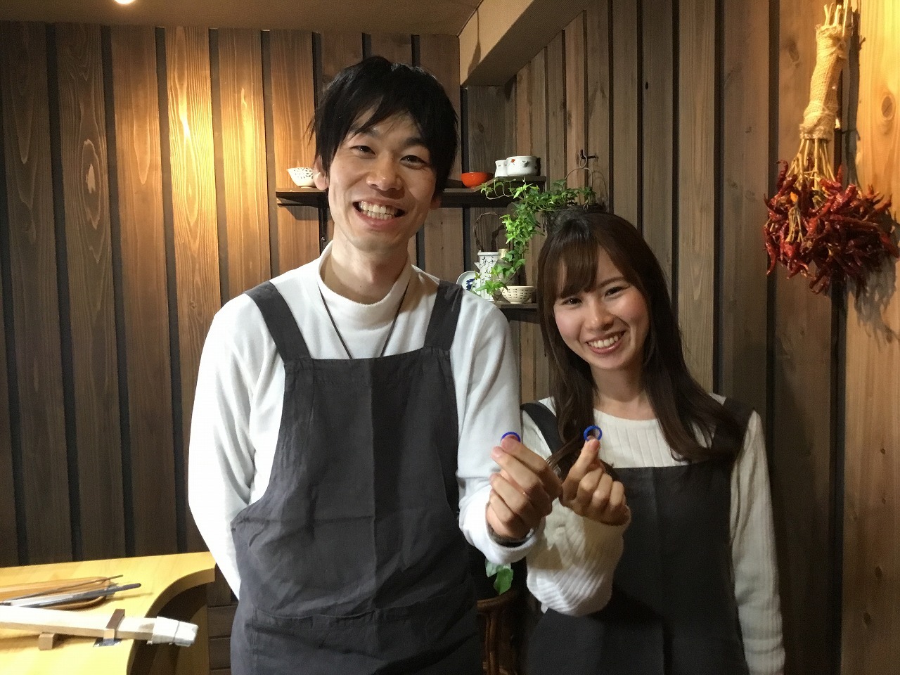 Ｓさま夫妻