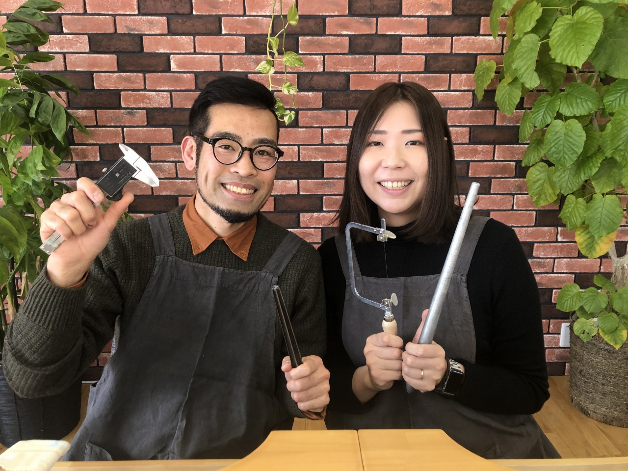 Sさま夫妻