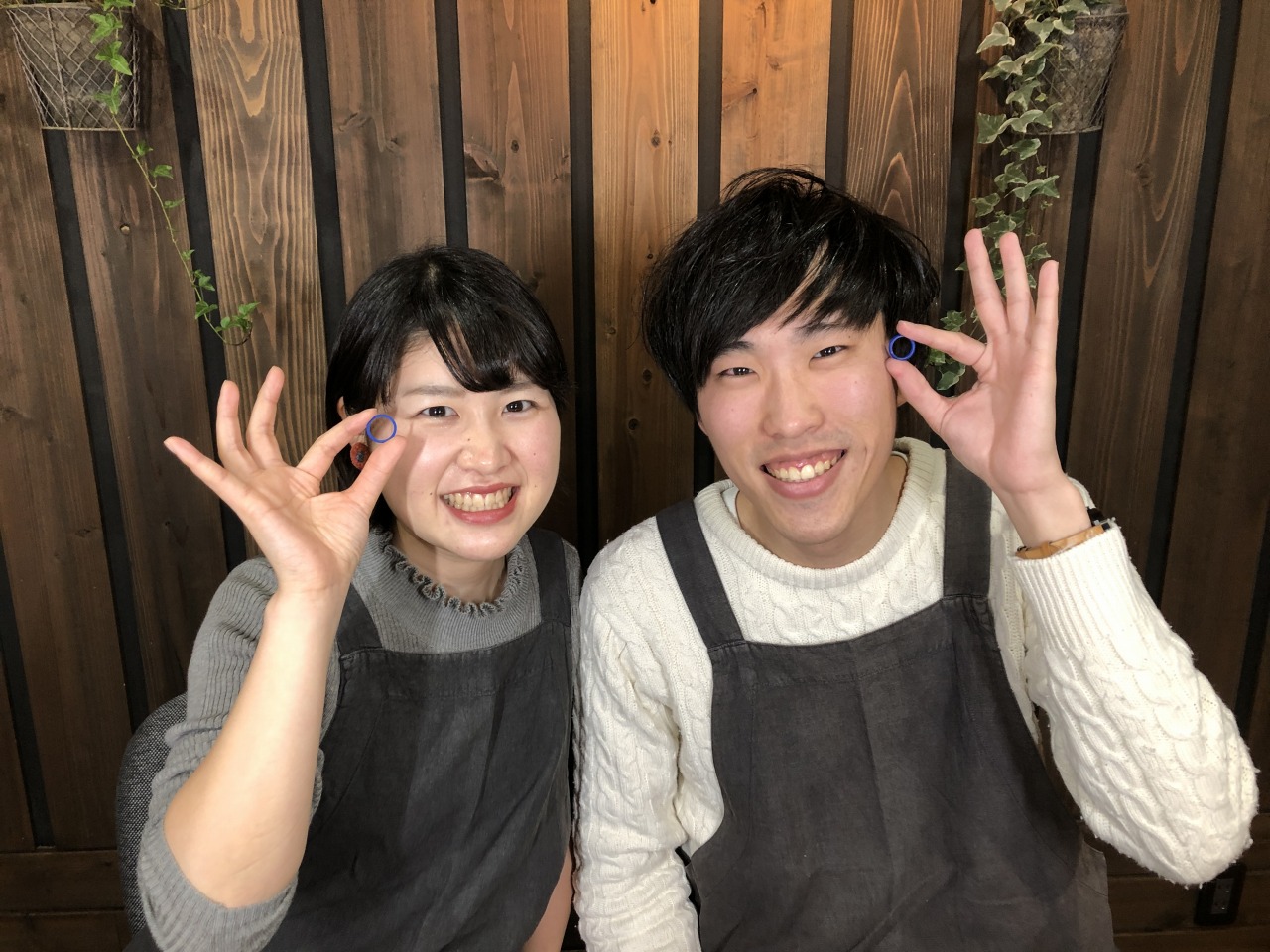 Oさま夫妻
