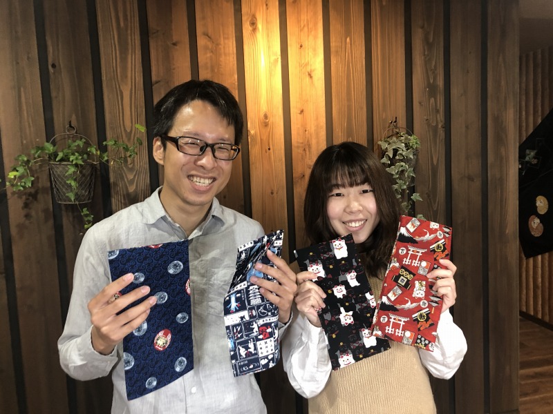 Uさま夫妻