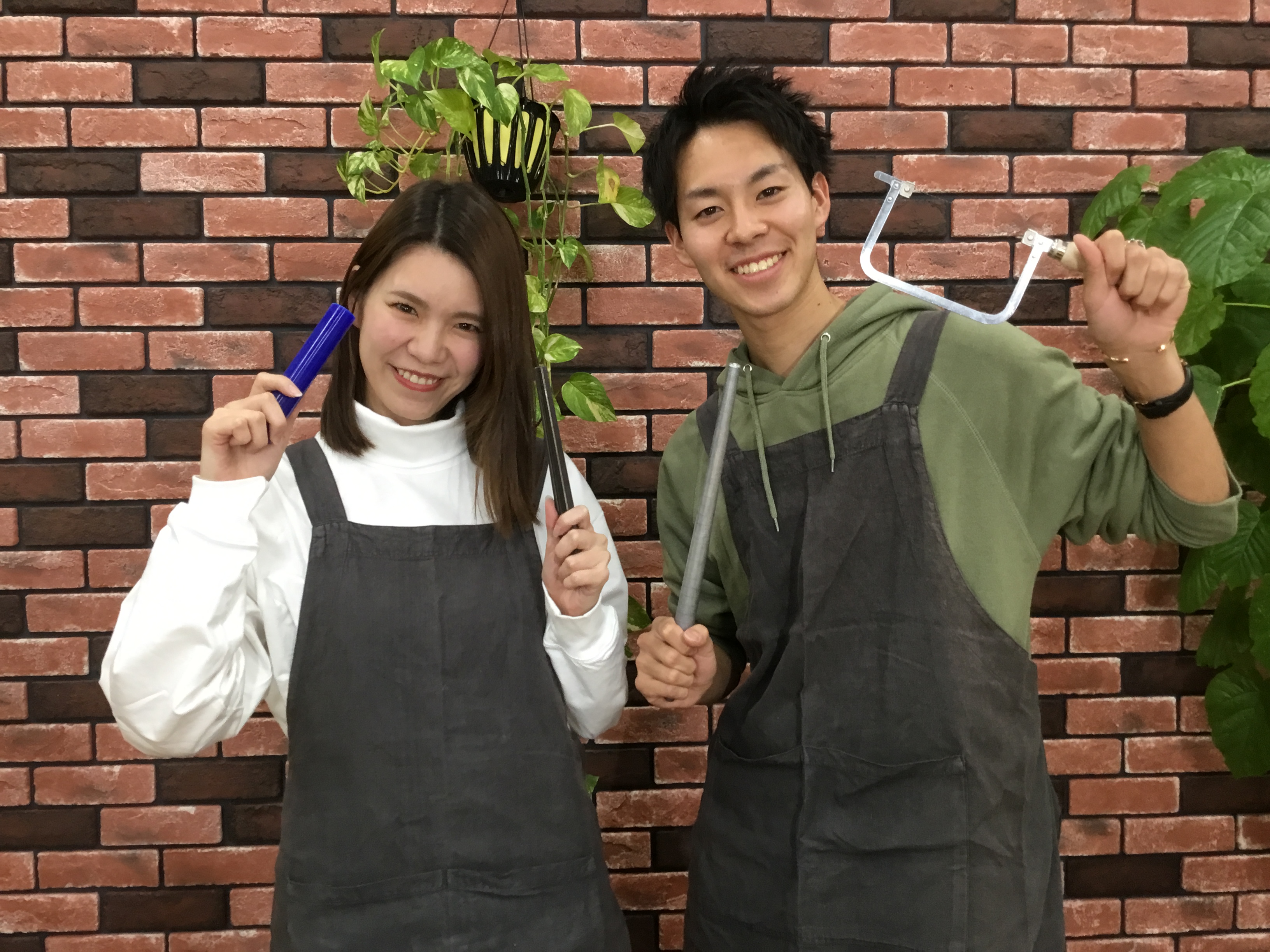 Iさま夫妻