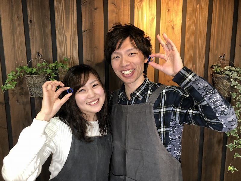 Ｋさま夫妻