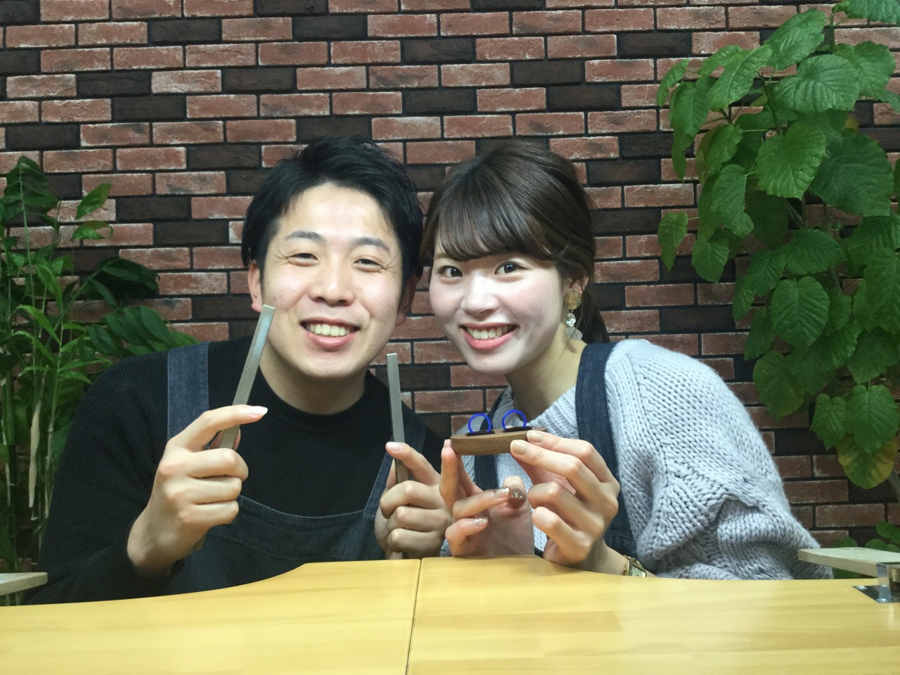 Ｔさま夫妻