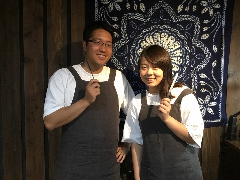 Ｏさま夫妻