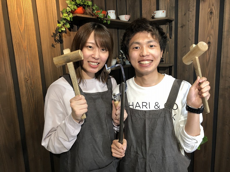 Ｉさま夫妻