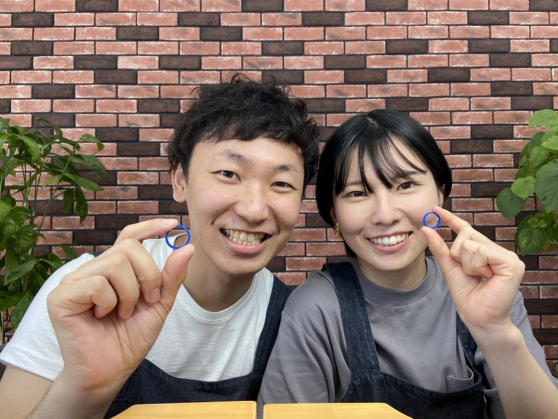 Ｓさま夫妻