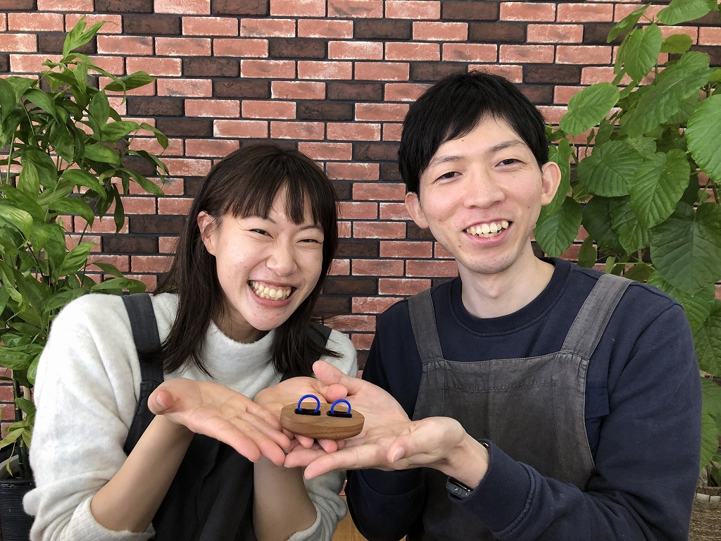 Uさま夫妻