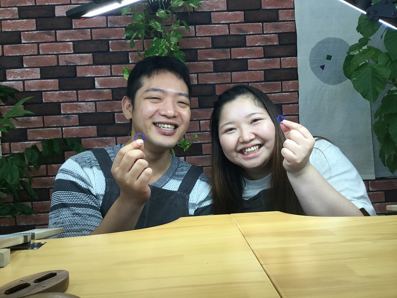 Oさま夫妻