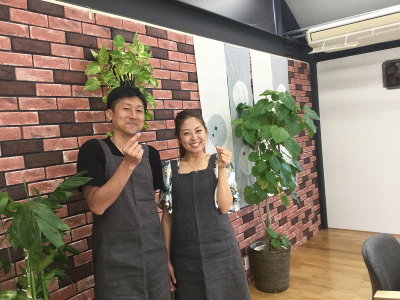 Sさま夫妻