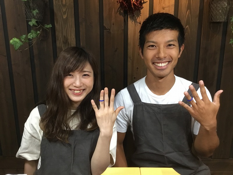 Sさま夫妻
