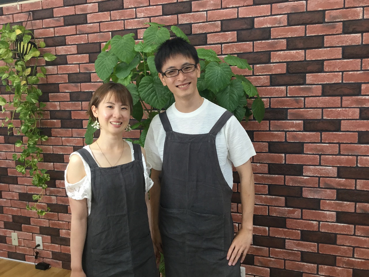 Sさま夫妻