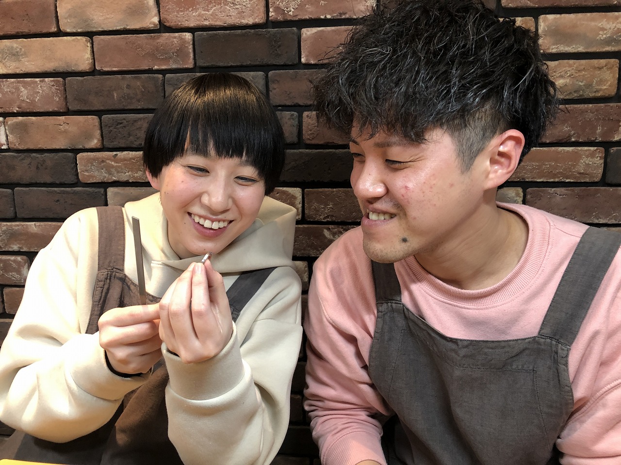 Tさま夫妻