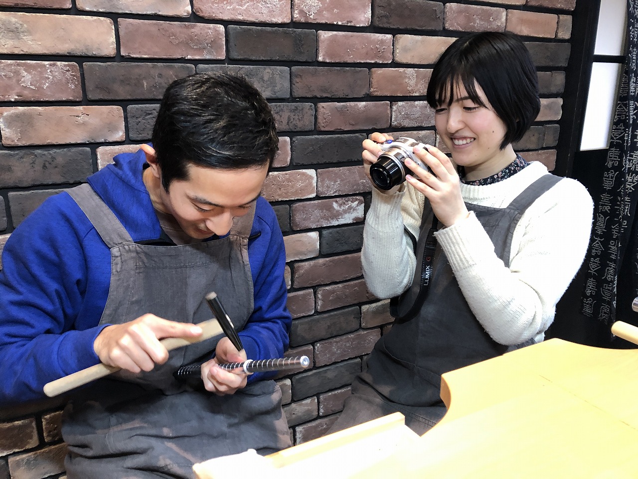Sさま夫妻