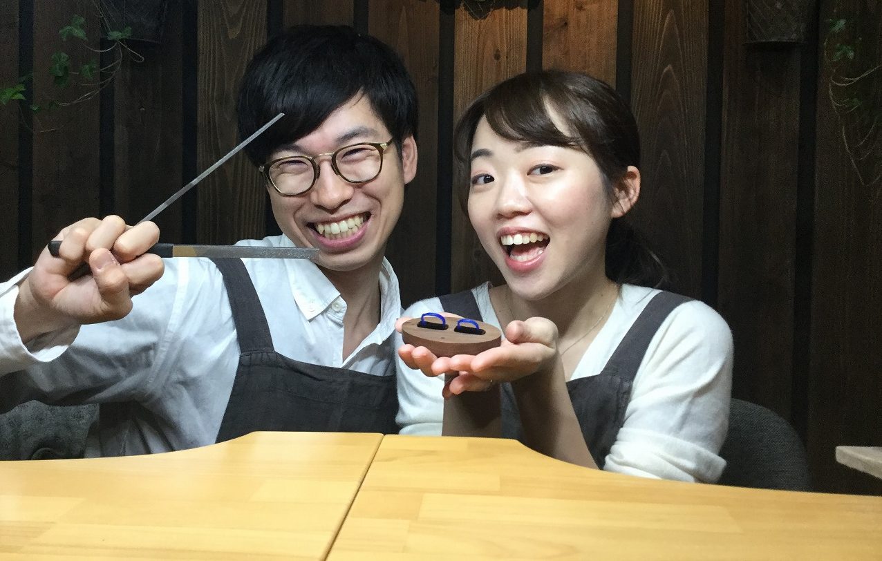 Yさま夫妻